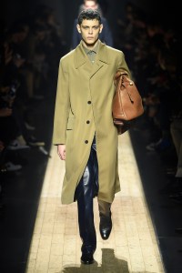 Dunhill London Men's Fall 2018