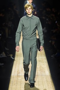 Dunhill London Men's Fall 2018