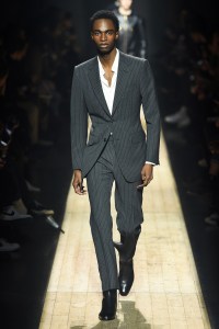 Dunhill London Men's Fall 2018