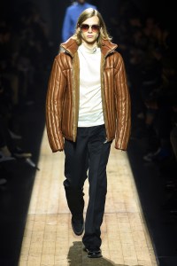 Dunhill London Men's Fall 2018