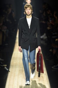 Dunhill London Men's Fall 2018