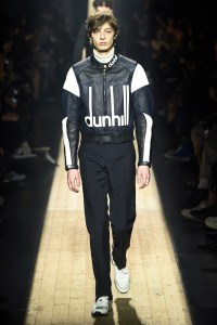 Dunhill London Men's Fall 2018