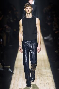 Dunhill London Men's Fall 2018