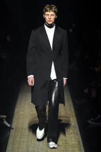Dunhill London Men's Fall 2018