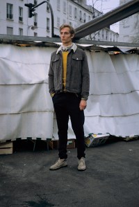 Editions M.R Men's Fall 2018