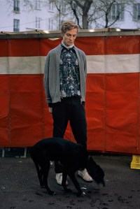 Editions M.R Men's Fall 2018