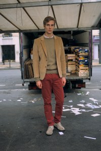 Editions M.R Men's Fall 2018