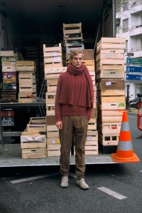Editions M.R Men's Fall 2018