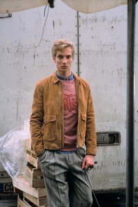 Editions M.R Men's Fall 2018