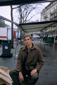 Editions M.R Men's Fall 2018