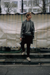 Editions M.R Men's Fall 2018