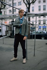 Editions M.R Men's Fall 2018