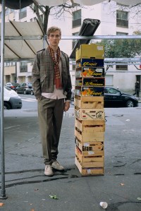 Editions M.R Men's Fall 2018