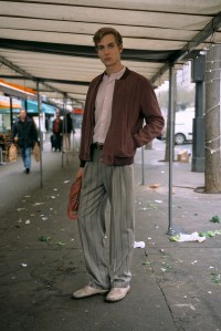 Editions M.R Men's Fall 2018