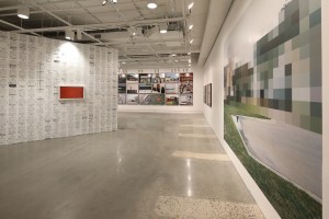 The installation.
