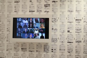 The installation.