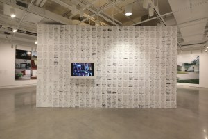 The installation.