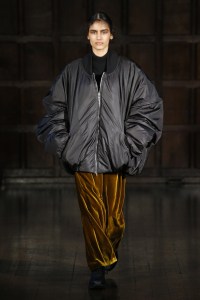 Edward Crutchley Men's Fall 2018