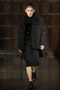 Edward Crutchley Men's Fall 2018