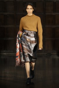Edward Crutchley Men's Fall 2018