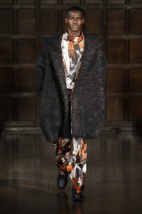 Edward Crutchley Men's Fall 2018