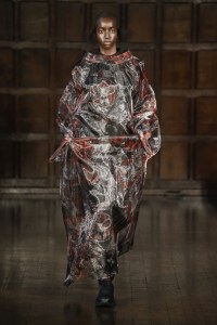 Edward Crutchley Men's Fall 2018