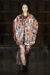 Edward Crutchley Men's Fall 2018