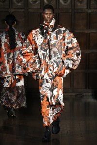 Edward Crutchley Men's Fall 2018