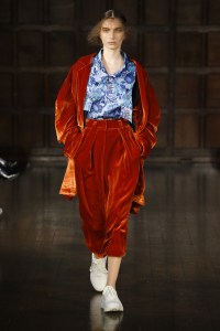 Edward Crutchley Men's Fall 2018