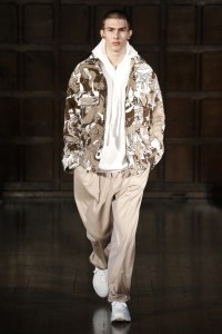 Edward Crutchley Men's Fall 2018