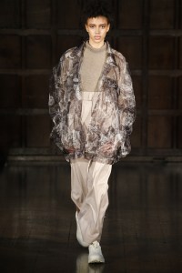 Edward Crutchley Men's Fall 2018