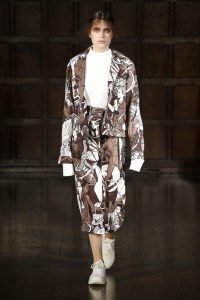 Edward Crutchley Men's Fall 2018