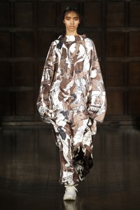 Edward Crutchley Men's Fall 2018