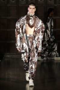 Edward Crutchley Men's Fall 2018