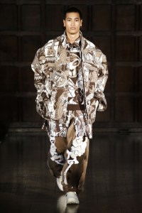 Edward Crutchley Men's Fall 2018