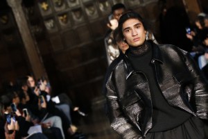 Edward Crutchley Men's Fall 2018