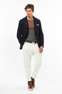 Eleventy Men's Fall 2018