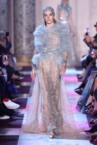 Elie Saab Couture Spring 2018