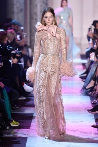 Elie Saab Couture Spring 2018