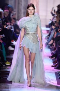 Elie Saab Couture Spring 2018