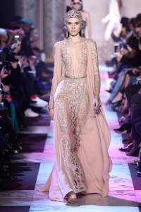 Elie Saab Couture Spring 2018