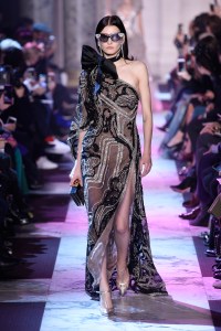 Elie Saab Couture Spring 2018