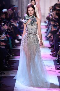 Elie Saab Couture Spring 2018