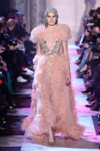 Elie Saab Couture Spring 2018