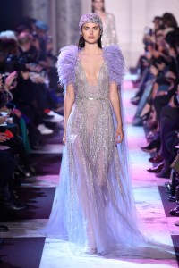 Elie Saab Couture Spring 2018