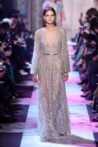 Elie Saab Couture Spring 2018