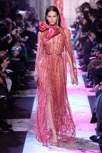 Elie Saab Couture Spring 2018