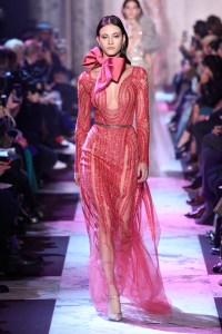 Elie Saab Couture Spring 2018
