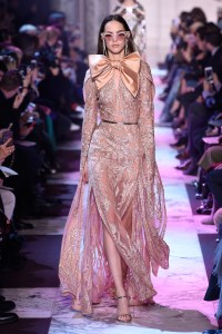 Elie Saab Couture Spring 2018