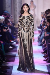 Elie Saab Couture Spring 2018